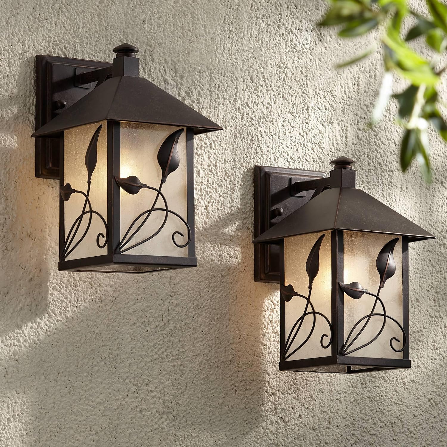 Mudroom Wall Lanterns