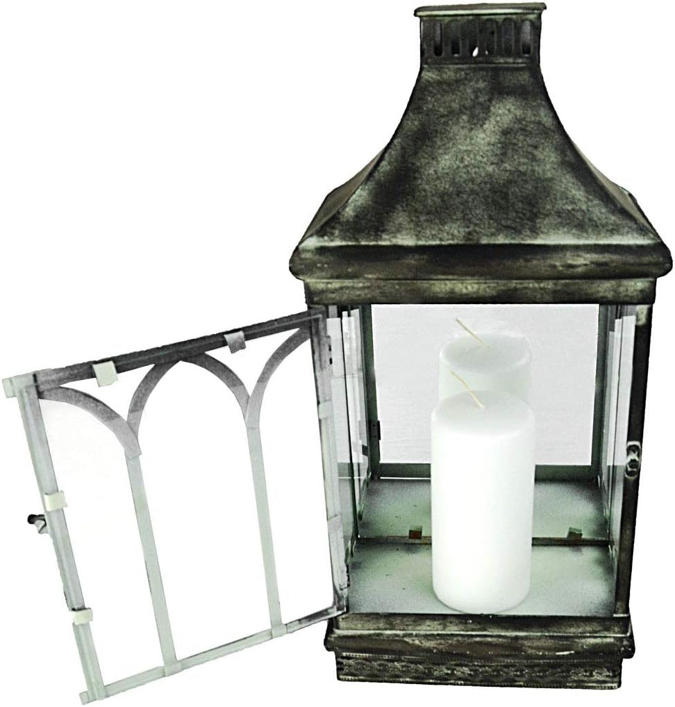 2 Large Farmhouse Wall Candle Sconces